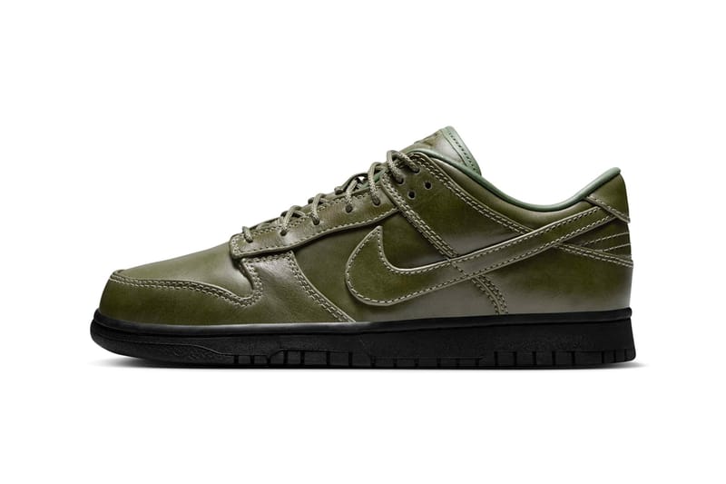 Best Sneaker Releases January 2026 Week 1 Devin Booker Nike Blazer Low Safety Orange Blue Void Nike Dunk Low Dress Shoe Pack Nike Shox R4 Black Distressed Nike Mind 001 Air Jordan 40 Wolf Grey Nike Mind 002 Jordan Luka 5 Venom Nike Air Force 1 Low Dunk Low Year Of The Horse Nike Baltoro Olive Khaki Doublet ASICS GEL-QUANTUM 360 I AMP Tyrannosaurus Rex