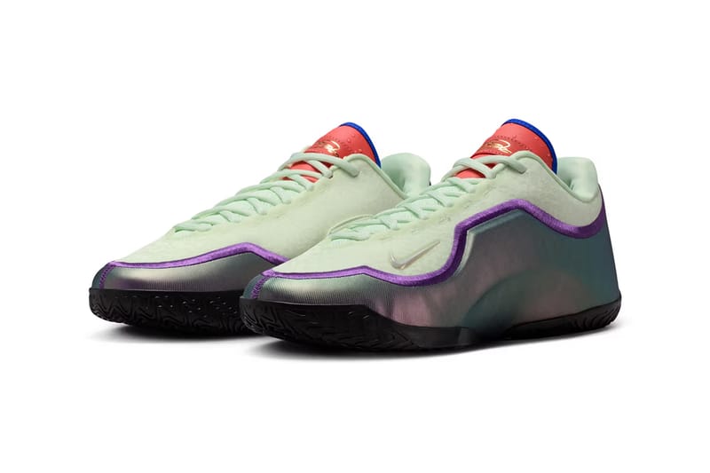 Best Sneaker Releases January 2026 Week 2 New Balance ABZORB 2000 Metallic Pack Nike Air Force 1 Low Valentines Day Pack OAMC Salomon XT-QUEST Nike Vomero Premium White Bright Crimson & Black Sapphire HSDT ASICS GEL-NYC 2.0 SSHS Nike LeBron 23 Green With Envy Air Jordan 4 Flight Club Nike SB Air Max 95 Cacao Wow Politics Saucony Progrid Omni 9 Sportsman’s Paradise Nike Doernbecher Freestyle 21 Collection