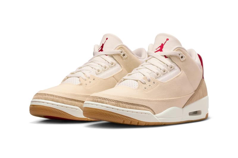 Best Sneaker Releases January 2026 Week 3 New Balance Gator Run Shadow Red Black MDS (MIYAKE DESIGN STUDIO) ASICS HYPER TAPING Nike Kobe 1 Protro 81 Points Converse SHAI 001 Ares Grey HBX Parra OTW by Vans Old Skool 36 HBX Nike Total 90 Shox Magia Metallic Silver Pack Action Bronson New Balance 1890 Cyborg Tears Levi’s Air Jordan 3 Year of the Horse HBX Air Jordan 9 Flint Grey NikeSKIMS Rift Mesh