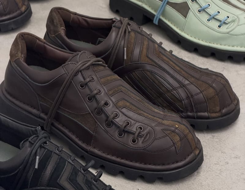 Biggest Footwear Moments FW26 Paris Fashion Week Song for the Mute adidas Samba & SL72 Pro Kiko Kostadinov Crocs POST ARCHIVE FACTION (PAF) On Cloudsoma COMME des GARÇONS HOMME PLUS Air Jordan 11 JiyongKim PUMA VS1 Village PM 2PM adidas Y-3 FW26 _J.L-A.L_ PUMA CELL Geo-1 FFFPOSTALSERVICE FFFOOTWEAR Willy Chavarria adidas Megaride & Predator