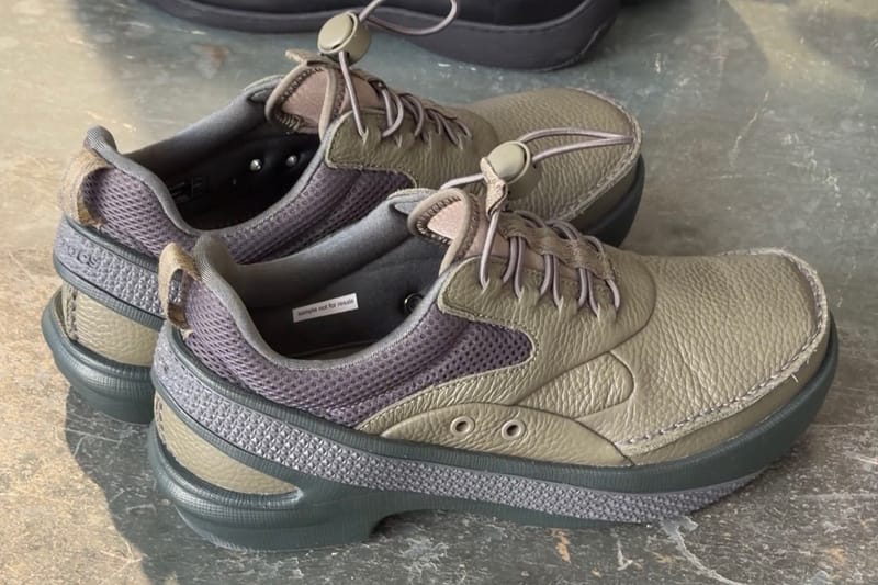 Biggest Footwear Moments FW26 Paris Fashion Week Song for the Mute adidas Samba & SL72 Pro Kiko Kostadinov Crocs POST ARCHIVE FACTION (PAF) On Cloudsoma COMME des GARÇONS HOMME PLUS Air Jordan 11 JiyongKim PUMA VS1 Village PM 2PM adidas Y-3 FW26 _J.L-A.L_ PUMA CELL Geo-1 FFFPOSTALSERVICE FFFOOTWEAR Willy Chavarria adidas Megaride & Predator