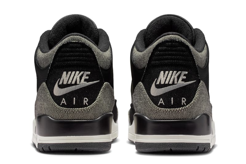 Spike Lee Presents: The Levi’s x Air Jordan 3 Collection release date store list HBX cam hicks campaign jordan brand jumpman IR0912-400 IH7959-400