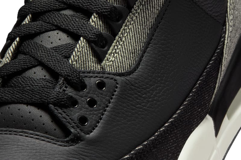 Spike Lee Presents: The Levi’s x Air Jordan 3 Collection release date store list HBX cam hicks campaign jordan brand jumpman IR0912-400 IH7959-400