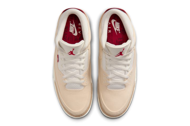 Spike Lee Presents: The Levi’s x Air Jordan 3 Collection release date store list HBX cam hicks campaign jordan brand jumpman IR0912-400 IH7959-400