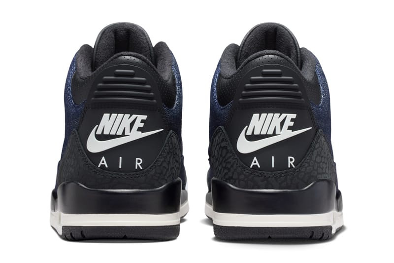 Spike Lee Presents: The Levi’s x Air Jordan 3 Collection release date store list HBX cam hicks campaign jordan brand jumpman IR0912-400 IH7959-400