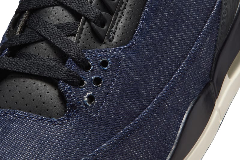 Spike Lee Presents: The Levi’s x Air Jordan 3 Collection release date store list HBX cam hicks campaign jordan brand jumpman IR0912-400 IH7959-400