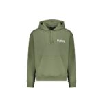 Balmain Bicolor Cotton Hoodie