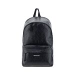 Balenciaga Black Lamb Ovis Aries Aries Backpack