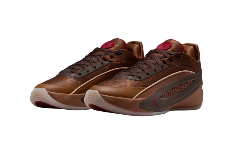 2014 vs. 2026 12-Year Evolution Nike Jordan Brand Lunar New Year Year of the Horse Collection