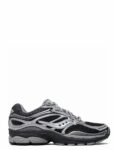 Saucony Black & Silver ProGrid Omni 9 Sneakers