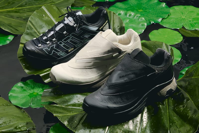 Best Sneaker Releases February 2026 Week 1 Nike Zoom Kobe 1 Protro Air Force 1 Low Protro City of Champions NikeSKIMS Rift Mesh Satin Salehe Bembury PUMA Velum Magenta Gleam Nike Mind 001 002 Black Hyper Crimson Kith Salomon XT-4K XT-VYGR 2 Nike Book 2 Spiridon Air Jordan 4 Valentines Day BAPE adidas World Cup Pack Nike Air Max 95 City Pack Bad Bunny adidas BadBo 1.0 Chalk White