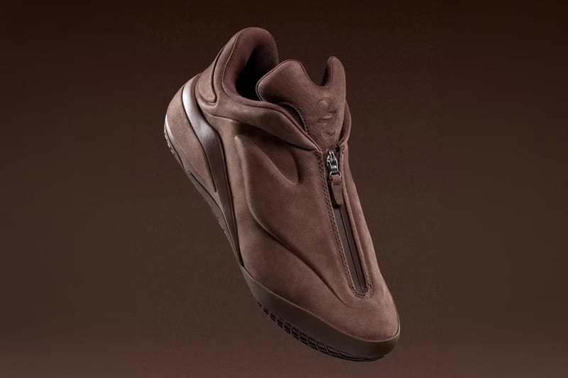 Best Sneaker Releases February 2025 Week 4 Converse SHAI 001 Lux Truffle New Balance MADE in USA 990v4 992 Olive Union LA fragment design Air Jordan 1 High OG Black and Varsity Red Stranger Things Nike Air Foamposite One Vecna Palace Vans Low 2 LeBron James Nike Air Force 1 Low Voltage Green JiyongKim PUMA VS1 Air Jordan 5 Wolf Grey Politics adidas Adizero Goukana Roadkill Thom Browne ASICS GEL-KAYANO 14