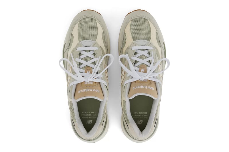 Best Sneaker Releases February 2025 Week 4 Converse SHAI 001 Lux Truffle New Balance MADE in USA 990v4 992 Olive Union LA fragment design Air Jordan 1 High OG Black and Varsity Red Stranger Things Nike Air Foamposite One Vecna Palace Vans Low 2 LeBron James Nike Air Force 1 Low Voltage Green JiyongKim PUMA VS1 Air Jordan 5 Wolf Grey Politics adidas Adizero Goukana Roadkill Thom Browne ASICS GEL-KAYANO 14
