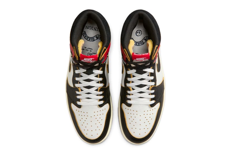 Best Sneaker Releases February 2025 Week 4 Converse SHAI 001 Lux Truffle New Balance MADE in USA 990v4 992 Olive Union LA fragment design Air Jordan 1 High OG Black and Varsity Red Stranger Things Nike Air Foamposite One Vecna Palace Vans Low 2 LeBron James Nike Air Force 1 Low Voltage Green JiyongKim PUMA VS1 Air Jordan 5 Wolf Grey Politics adidas Adizero Goukana Roadkill Thom Browne ASICS GEL-KAYANO 14