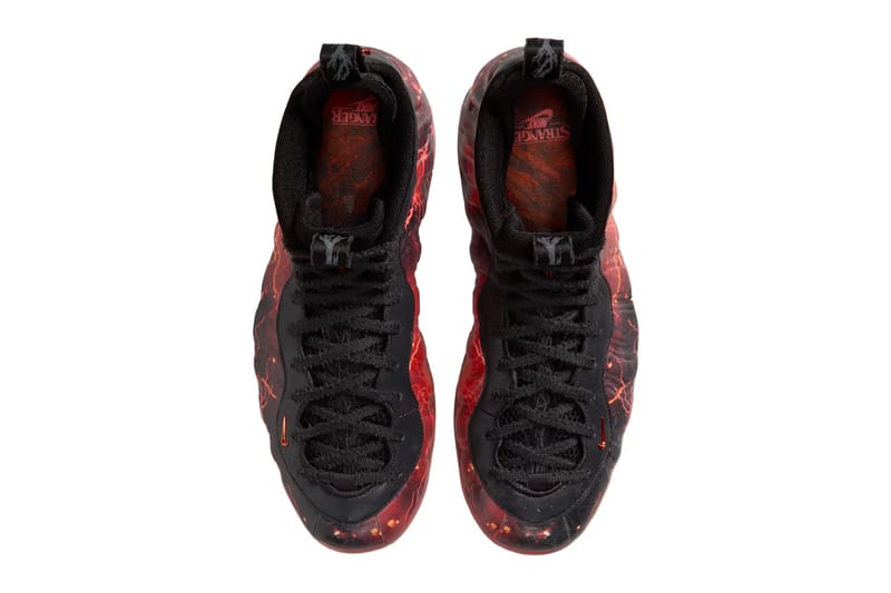 Best Sneaker Releases February 2025 Week 4 Converse SHAI 001 Lux Truffle New Balance MADE in USA 990v4 992 Olive Union LA fragment design Air Jordan 1 High OG Black and Varsity Red Stranger Things Nike Air Foamposite One Vecna Palace Vans Low 2 LeBron James Nike Air Force 1 Low Voltage Green JiyongKim PUMA VS1 Air Jordan 5 Wolf Grey Politics adidas Adizero Goukana Roadkill Thom Browne ASICS GEL-KAYANO 14
