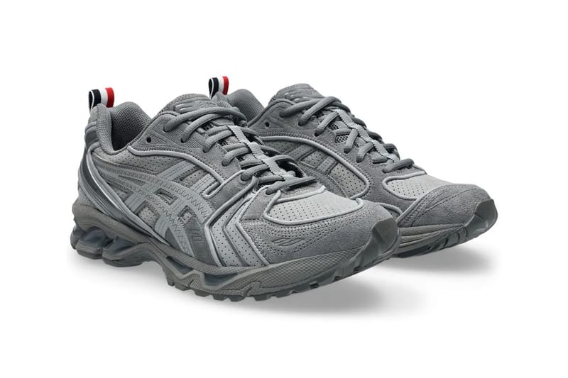 Best Sneaker Releases February 2025 Week 4 Converse SHAI 001 Lux Truffle New Balance MADE in USA 990v4 992 Olive Union LA fragment design Air Jordan 1 High OG Black and Varsity Red Stranger Things Nike Air Foamposite One Vecna Palace Vans Low 2 LeBron James Nike Air Force 1 Low Voltage Green JiyongKim PUMA VS1 Air Jordan 5 Wolf Grey Politics adidas Adizero Goukana Roadkill Thom Browne ASICS GEL-KAYANO 14