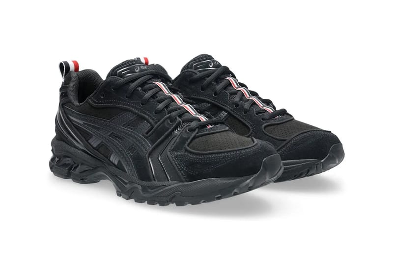 Best Sneaker Releases February 2025 Week 4 Converse SHAI 001 Lux Truffle New Balance MADE in USA 990v4 992 Olive Union LA fragment design Air Jordan 1 High OG Black and Varsity Red Stranger Things Nike Air Foamposite One Vecna Palace Vans Low 2 LeBron James Nike Air Force 1 Low Voltage Green JiyongKim PUMA VS1 Air Jordan 5 Wolf Grey Politics adidas Adizero Goukana Roadkill Thom Browne ASICS GEL-KAYANO 14
