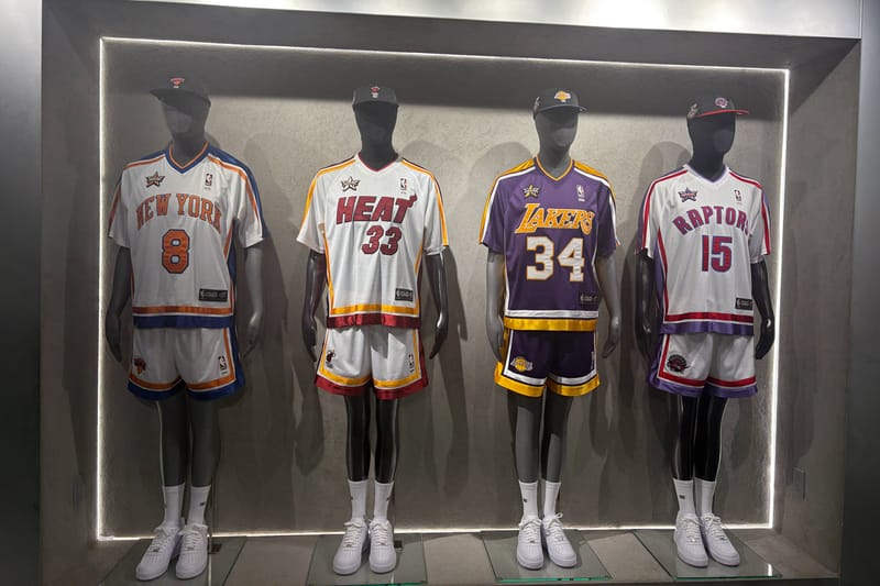 Beyond the Hardwood: Inside NBA All-Star Weekend’s Cultural Canvas nike luka dončić 77x kith ronnie fieg converse shai 001 lux truffle lounge new balance p350 p400 puma fast & furious lamelo ball new era jae tips
