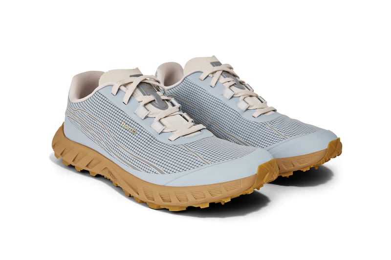 norda SS26 Footwear Collection “KALEIDOSCOPIC” 001A, 002 003 008 Camo Cosmic Kanagawa