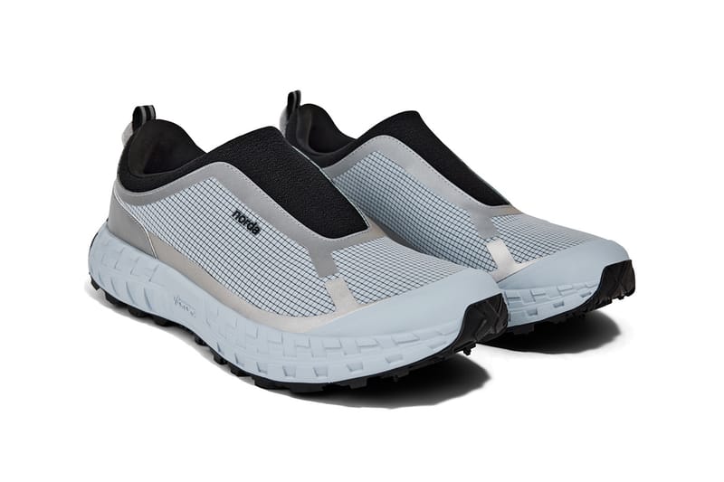 norda SS26 Footwear Collection “KALEIDOSCOPIC” 001A, 002 003 008 Camo Cosmic Kanagawa