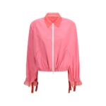 Fendi Multicolor Viscose Bomber