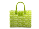 Versace Medusa Large Canvas Large Tote Bag
