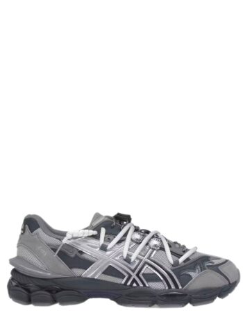 ASICS Gel-Cumulus 16 TOGA Grey Black Pure Silver