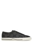Gucci Tennis 1977 GG Monogram Grey Black