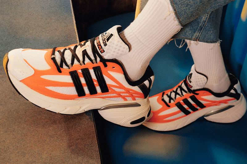adidas FootLocker ADISTAR XLG Runner 3D Mesh CPU Moulding