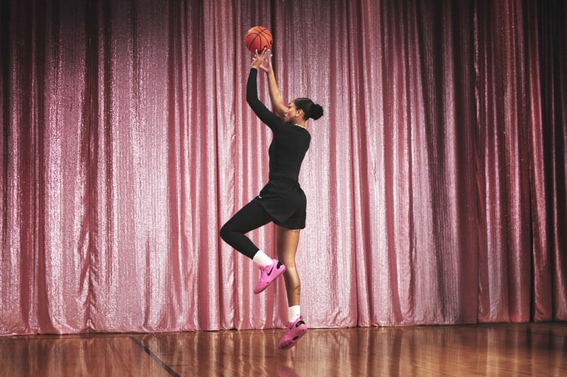 A'ja Wilson Nike A'Two Collection Interview Release Date basketball signature shoe a'pink wnba info store list pictures first look