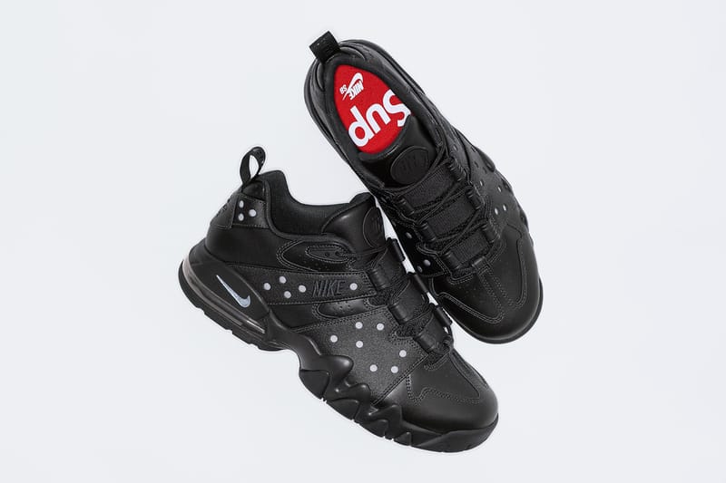 Best Sneaker Releases March 2026 Week 1 Crocs Ripple Blue White Supreme Nike SB Air Max 2 CB '94 Low One Piece Crocs Classic Clog Collection Nike Air Max 95 OG Neon On LightSpray Cloudmonster 3 Hyper Patta Nike Air Max 1 Hyper Crimson John Elliott HOKA Rocket X 3 Air Jordan 4 Lakeshow CLOT adidas Superstar Coffee NAKED Nike Shox Z Calistra