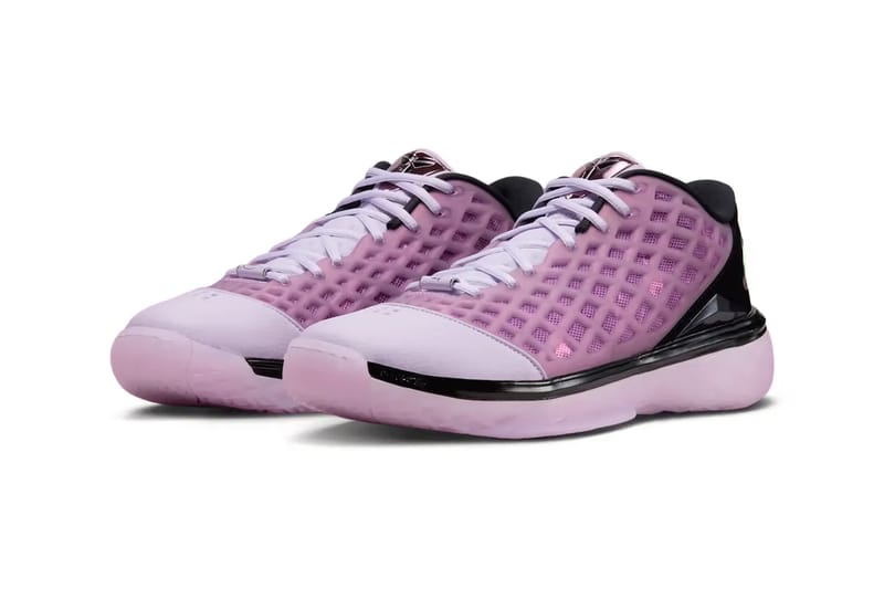 Best Sneaker Releases March 2026 Week 2 Nike Rejuven8 Run Rust Bright Cactus New Balance 1890 Faded Black/Green Converse SHAI 001 Blush JuJu Watkins Nike Zoom LeBron NXXT Gen Light Crimson New Balance MADE in USA 993 Passion Fruit Nike Kobe 3 Protro Low Mamba Magic CAYL New Balance Minimus Trail Fresh Foam Trainer Air Jordan 13 Chicago Teyana Taylor Air Jordan 3 Concrete Rose Jacquemus Nike Moon Shoe Fauna Brown Soft Pearl