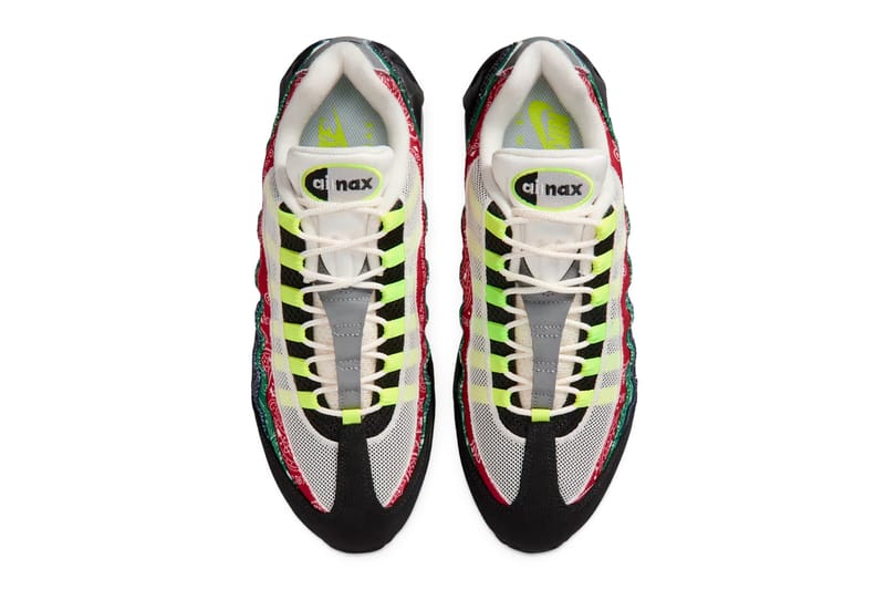 Best Sneaker Releases March 2026 Week 4 Thug Club adidas Superstar Vintage AdiFOM Megaride AdiFOM IIInfinity Mule HBX Nike Air Liquid Max Radiant Green New Balance MADE in USA 992 White Team Royal Purple Nike Air Max 95 OG Bandana Greedy Patta Nike Air Max 1 White Hyper Crimson New Balance 1890 Star Burst Ducks of a Feather Nike Air Max 95 The Woods Lumber Yard Bad Bunny adidas BadBo 1.0 Rise LEGO Nike Air Max 95 Neon GS Travis Scott Jordan Jumpman Jack Green Spark