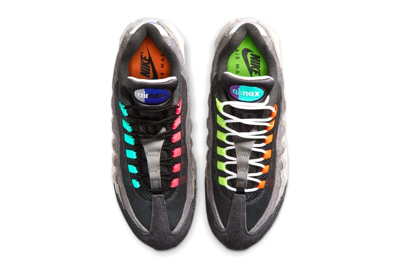 Best Sneaker Releases March 2026 Week 4 Thug Club adidas Superstar Vintage AdiFOM Megaride AdiFOM IIInfinity Mule HBX Nike Air Liquid Max Radiant Green New Balance MADE in USA 992 White Team Royal Purple Nike Air Max 95 OG Bandana Greedy Patta Nike Air Max 1 White Hyper Crimson New Balance 1890 Star Burst Ducks of a Feather Nike Air Max 95 The Woods Lumber Yard Bad Bunny adidas BadBo 1.0 Rise LEGO Nike Air Max 95 Neon GS Travis Scott Jordan Jumpman Jack Green Spark