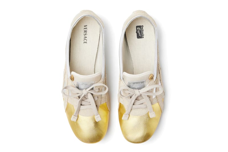 Best Sneaker Releases March 2026 Week 5 Vans Old Skool LX Archive Flame Pack Melitta Baumeister Nike Vomero Premium Pegasus Premium New Balance 5030 Magic Blue Electric Indigo Y-3 F50 TUNIT Beast Pack Versace Onitsuka Tiger Converse SHAI 001 Camo New Balance MADE in USA 993 Taro Team Red Virgil Abloh Archive Air Jordan 1 High OG fragment design Nike Air Liquid Max Pharrell adidas VIRGINIA Vario Flat Earther