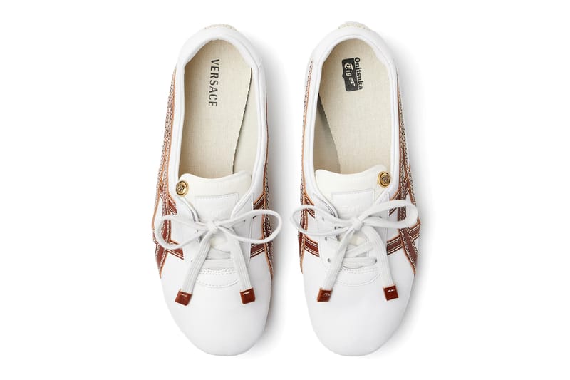 Best Sneaker Releases March 2026 Week 5 Vans Old Skool LX Archive Flame Pack Melitta Baumeister Nike Vomero Premium Pegasus Premium New Balance 5030 Magic Blue Electric Indigo Y-3 F50 TUNIT Beast Pack Versace Onitsuka Tiger Converse SHAI 001 Camo New Balance MADE in USA 993 Taro Team Red Virgil Abloh Archive Air Jordan 1 High OG fragment design Nike Air Liquid Max Pharrell adidas VIRGINIA Vario Flat Earther