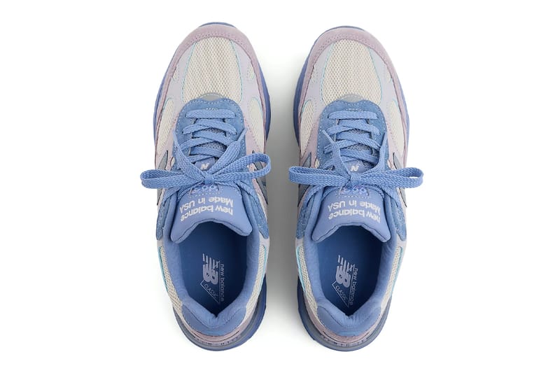Best Sneaker Releases March 2026 Week 5 Vans Old Skool LX Archive Flame Pack Melitta Baumeister Nike Vomero Premium Pegasus Premium New Balance 5030 Magic Blue Electric Indigo Y-3 F50 TUNIT Beast Pack Versace Onitsuka Tiger Converse SHAI 001 Camo New Balance MADE in USA 993 Taro Team Red Virgil Abloh Archive Air Jordan 1 High OG fragment design Nike Air Liquid Max Pharrell adidas VIRGINIA Vario Flat Earther
