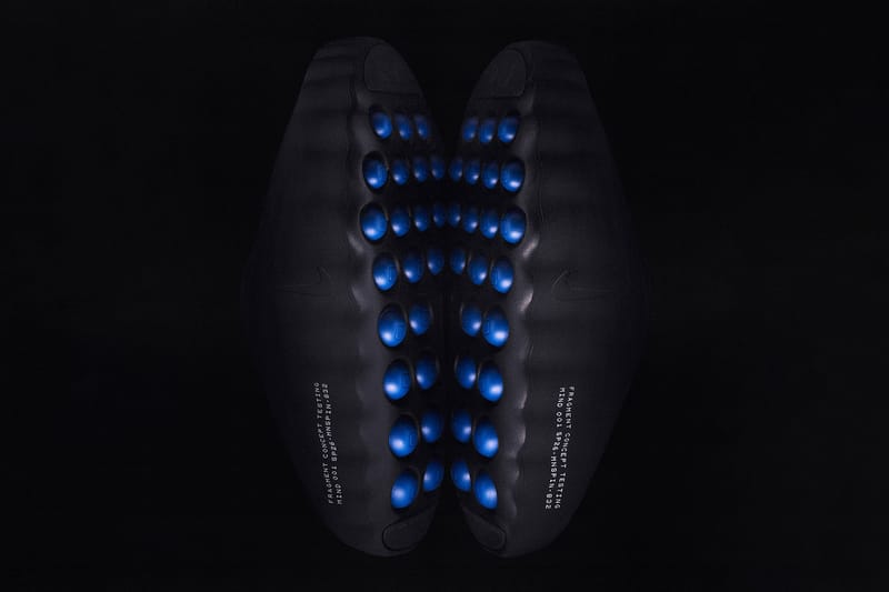 Hiroshi Fujiwara’s Eternal Influence at Nike Mind 001 002 Air Liquid Max Fragment Concept Testing release date info store list photos quotes reveal announcement 2026