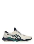 ASICS Court FF 3 Cream Jasper Green