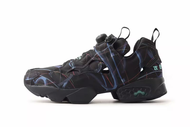 Best Sneaker Releases April 2026 Week 2 Caitlin Clark Nike Kobe 5 Protro Rookie of the Year Issey Miyake Camper Karst Finch LABELHOOD Nike Shox Z Calistra New Balance MADE in UK 991v2 Vibrant Chroma Pack Palace x Nike Air Max 95 adidas Hyperboost Edge Pure Ruby Syna Nike Air Force 1 Low Dark Beetroot XLIM HOKA Mafate Speed 2 Air Jordan 11 Low University Blue Ghost in the Shell atmos Reebok Instapump Fury 94