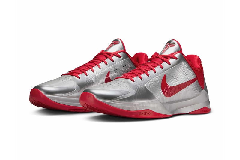 Best Sneaker Releases April 2026 Week 2 Caitlin Clark Nike Kobe 5 Protro Rookie of the Year Issey Miyake Camper Karst Finch LABELHOOD Nike Shox Z Calistra New Balance MADE in UK 991v2 Vibrant Chroma Pack Palace x Nike Air Max 95 adidas Hyperboost Edge Pure Ruby Syna Nike Air Force 1 Low Dark Beetroot XLIM HOKA Mafate Speed 2 Air Jordan 11 Low University Blue Ghost in the Shell atmos Reebok Instapump Fury 94