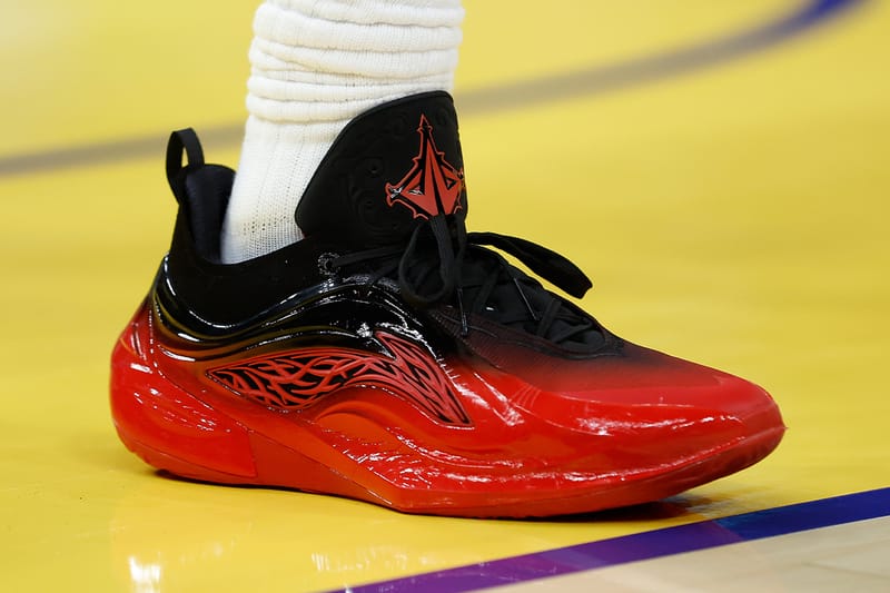 NBA and WNBA Signature Shoe List 2026 Aaron Gordon 361 AG 6 A’ja Wilson Nike A’Two Andrew Wiggins Peak AW4 Angel Reese Reebok Angel Reese 1 Anthony Edwards adidas Anthony Edwards 2 Austin Reaves Rigorer AR3 Breanna Stewart PUMA Stewie 5 Damian Lillard adidas Dame X De’Aaron Fox Under Armour Curry Fox 2 Devin Booker Nike BOOK 2 Donovan Mitchell adidas D.O.N. Issue #7 Giannis Antetokounmpo Nike Zoom Freak 8 Ja Morant Nike Ja 3 Jacy Sheldon Holo JS:01 James Harden adidas Harden Vol. 10 Jaylen Brown 741 Performance Rover Jayson Tatum Jordan Tatum 4 Jimmy Butler Li-Ning JB4 Joel Embiid Skechers SKX JE1 JuJu Watkins Nike LeBron NXXT Gen by JuJu Kawhi Leonard New Balance KAWHI V Kevin Durant Nike KD19 Klay Thompson ANTA KT 11 Kyrie Irving ANTA KAI 3 LaMelo Ball PUMA MB.05 LeBron James Nike LeBron 23 Luka Dončić Jordan Luka 5 Nikola Jokić 361 Joker 2 Sabrina Ionescu Nike Sabrina 4 Scoot Henderson PUMA Scoot Zeros III Shai Gilgeous-Alexander Converse SHAI 001 Lux Stephen Curry Under Armour Curry 13 Tyrese Haliburton PUMA Hali 1