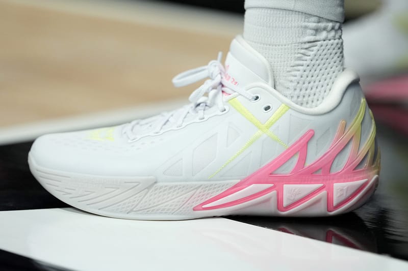 NBA and WNBA Signature Shoe List 2026 Aaron Gordon 361 AG 6 A’ja Wilson Nike A’Two Andrew Wiggins Peak AW4 Angel Reese Reebok Angel Reese 1 Anthony Edwards adidas Anthony Edwards 2 Austin Reaves Rigorer AR3 Breanna Stewart PUMA Stewie 5 Damian Lillard adidas Dame X De’Aaron Fox Under Armour Curry Fox 2 Devin Booker Nike BOOK 2 Donovan Mitchell adidas D.O.N. Issue #7 Giannis Antetokounmpo Nike Zoom Freak 8 Ja Morant Nike Ja 3 Jacy Sheldon Holo JS:01 James Harden adidas Harden Vol. 10 Jaylen Brown 741 Performance Rover Jayson Tatum Jordan Tatum 4 Jimmy Butler Li-Ning JB4 Joel Embiid Skechers SKX JE1 JuJu Watkins Nike LeBron NXXT Gen by JuJu Kawhi Leonard New Balance KAWHI V Kevin Durant Nike KD19 Klay Thompson ANTA KT 11 Kyrie Irving ANTA KAI 3 LaMelo Ball PUMA MB.05 LeBron James Nike LeBron 23 Luka Dončić Jordan Luka 5 Nikola Jokić 361 Joker 2 Sabrina Ionescu Nike Sabrina 4 Scoot Henderson PUMA Scoot Zeros III Shai Gilgeous-Alexander Converse SHAI 001 Lux Stephen Curry Under Armour Curry 13 Tyrese Haliburton PUMA Hali 1