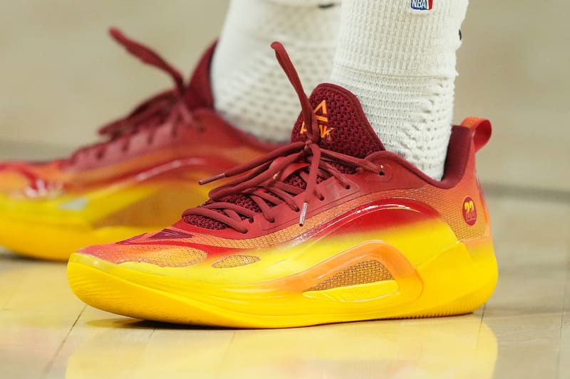 NBA and WNBA Signature Shoe List 2026 Aaron Gordon 361 AG 6 A’ja Wilson Nike A’Two Andrew Wiggins Peak AW4 Angel Reese Reebok Angel Reese 1 Anthony Edwards adidas Anthony Edwards 2 Austin Reaves Rigorer AR3 Breanna Stewart PUMA Stewie 5 Damian Lillard adidas Dame X De’Aaron Fox Under Armour Curry Fox 2 Devin Booker Nike BOOK 2 Donovan Mitchell adidas D.O.N. Issue #7 Giannis Antetokounmpo Nike Zoom Freak 8 Ja Morant Nike Ja 3 Jacy Sheldon Holo JS:01 James Harden adidas Harden Vol. 10 Jaylen Brown 741 Performance Rover Jayson Tatum Jordan Tatum 4 Jimmy Butler Li-Ning JB4 Joel Embiid Skechers SKX JE1 JuJu Watkins Nike LeBron NXXT Gen by JuJu Kawhi Leonard New Balance KAWHI V Kevin Durant Nike KD19 Klay Thompson ANTA KT 11 Kyrie Irving ANTA KAI 3 LaMelo Ball PUMA MB.05 LeBron James Nike LeBron 23 Luka Dončić Jordan Luka 5 Nikola Jokić 361 Joker 2 Sabrina Ionescu Nike Sabrina 4 Scoot Henderson PUMA Scoot Zeros III Shai Gilgeous-Alexander Converse SHAI 001 Lux Stephen Curry Under Armour Curry 13 Tyrese Haliburton PUMA Hali 1