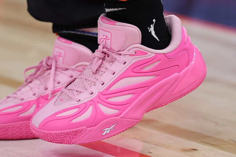 NBA and WNBA Signature Shoe List 2026 Aaron Gordon 361 AG 6 A’ja Wilson Nike A’Two Andrew Wiggins Peak AW4 Angel Reese Reebok Angel Reese 1 Anthony Edwards adidas Anthony Edwards 2 Austin Reaves Rigorer AR3 Breanna Stewart PUMA Stewie 5 Damian Lillard adidas Dame X De’Aaron Fox Under Armour Curry Fox 2 Devin Booker Nike BOOK 2 Donovan Mitchell adidas D.O.N. Issue #7 Giannis Antetokounmpo Nike Zoom Freak 8 Ja Morant Nike Ja 3 Jacy Sheldon Holo JS:01 James Harden adidas Harden Vol. 10 Jaylen Brown 741 Performance Rover Jayson Tatum Jordan Tatum 4 Jimmy Butler Li-Ning JB4 Joel Embiid Skechers SKX JE1 JuJu Watkins Nike LeBron NXXT Gen by JuJu Kawhi Leonard New Balance KAWHI V Kevin Durant Nike KD19 Klay Thompson ANTA KT 11 Kyrie Irving ANTA KAI 3 LaMelo Ball PUMA MB.05 LeBron James Nike LeBron 23 Luka Dončić Jordan Luka 5 Nikola Jokić 361 Joker 2 Sabrina Ionescu Nike Sabrina 4 Scoot Henderson PUMA Scoot Zeros III Shai Gilgeous-Alexander Converse SHAI 001 Lux Stephen Curry Under Armour Curry 13 Tyrese Haliburton PUMA Hali 1