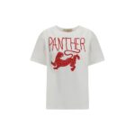 Valentino Garavani White Cotton T-Shirt