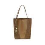 Chloé Beige Calf Leather Bos Taurus Shoulder Bag
