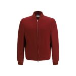 Brunello Cucinelli Multicolor Cashmere Bomber