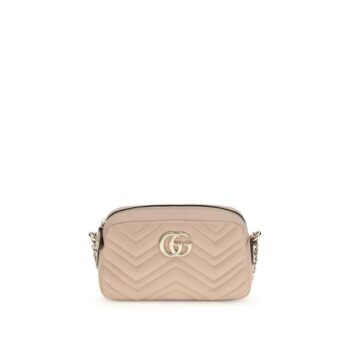 Gucci Multicolor Lamb Ovis Aries Aries Handbag