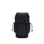 Moncler Blue Polyamide Backpack